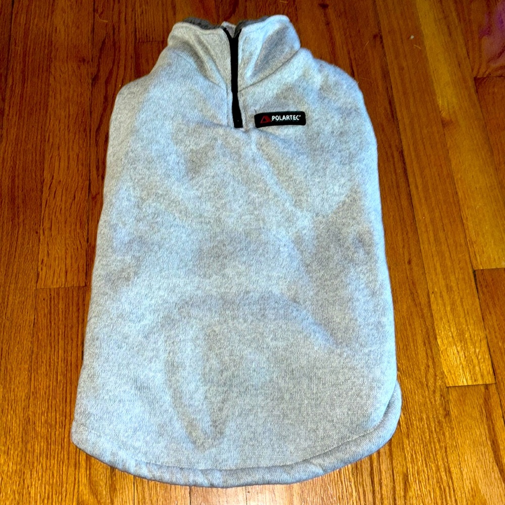 Sherpa dog jacket